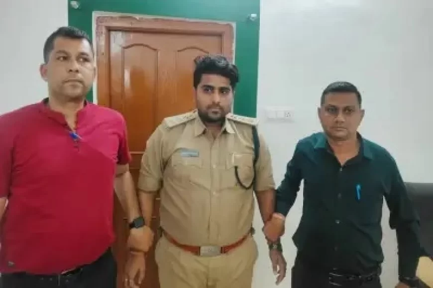 एमपी में 2 लाख रू. की रिश्वत मांग रहा था रेंजर, लोकायुक्त की बड़ी कार्रवाई