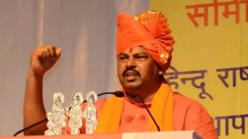 तेलंगाना के भाजपा विधायक पर लगे गंभीर आरोप, पुलिस को आपराधिक धमकी का मामला