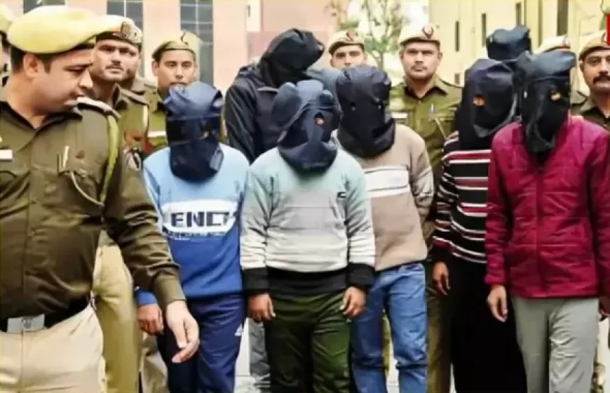 दिल्ली पुलिस ने बांग्लादेशी नागरिकों के खिलाफ की ताबड़तोड़ कार्रवाई, 8 घुसपैठियों को किया गिरफ्तार