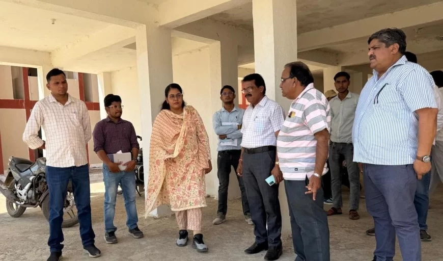 गुना शहर को स्‍वच्‍छ बनाना हम सभी की जिम्‍मेदारी – प्र.सीएमओ सुश्री खत्री