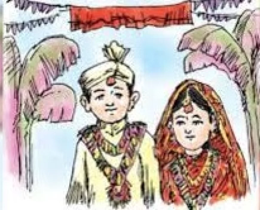 बाल विवाह की शिकायत पर जिला प्रशासन द्वारा की गई त्‍वरित कार्यवाही