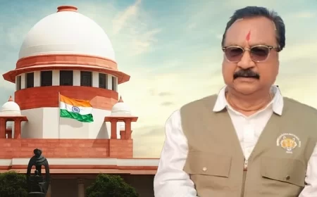 'किस तरह के बयान दे रहे, आप तो सरकार के एक जिम्मेदार मंत्री हैं', विजय शाह को सुप्रीम कोर्ट की फटकार