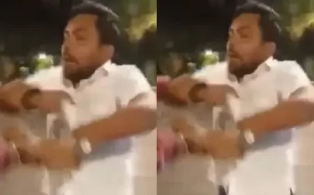 मराठी न बोल पाने को लेकर यूपी के कैब ड्राइवर की हुई पिटाई, दादागिरी पर भड़के लोग