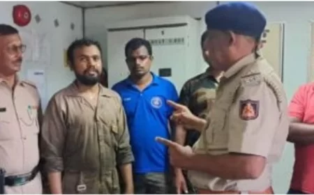 करवार बंदरगाह पर पाकिस्तानी नागरिक को भारत में नहीं मिला प्रवेश, जहाज वापस इराक हुआ रवाना