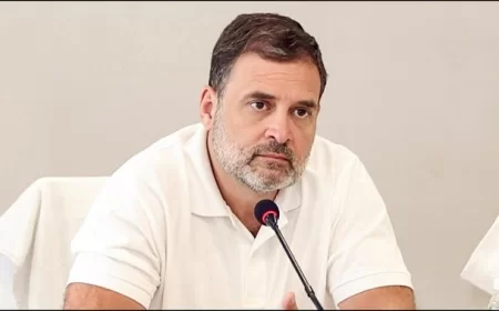 सीसीपी नेताओं से राहुल गांधी की मुलाकात पर भाजपा ने उठाए सवाल, अमित मालवीय ने पूछा- आप किसकी तरफ