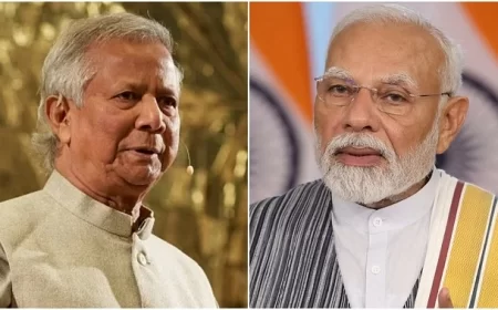 भारत ने बांग्लादेश को दिया झटका, इन वस्तुओं के आयात के लिए लगाया बंदरगाह प्रतिबंध