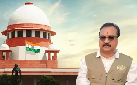 कर्नल सोफिया कुरैशी पर टिप्पणी के लिए एमपी के मंत्री विजय शाह को सुप्रीम फटकार, जांच के लिए SIT गठित की