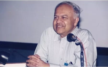 प्रसिद्ध खगोल वैज्ञानिक जयंत नार्लीकर नहीं रहे, 87 वर्ष की उम्र में ली अंतिम सांस