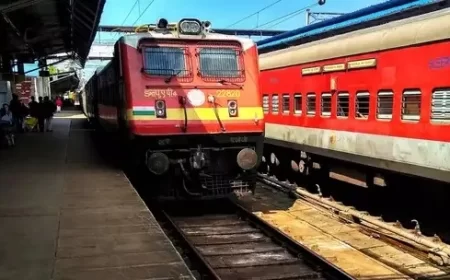 भारत की वो अनोखी ट्रेन जो 15 दिनों में घूमा देती है पूरा देश, साल में बस एक बार खुलते हैं इस ट्रेन के दरवाजे