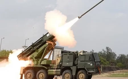 भारत से रॉकेट लॉन्चर खरीदेगा इस्राइल, 150 करोड़ का ऑर्डर; रक्षा विनिर्माण क्षेत्र के लिए मील का पत्थर