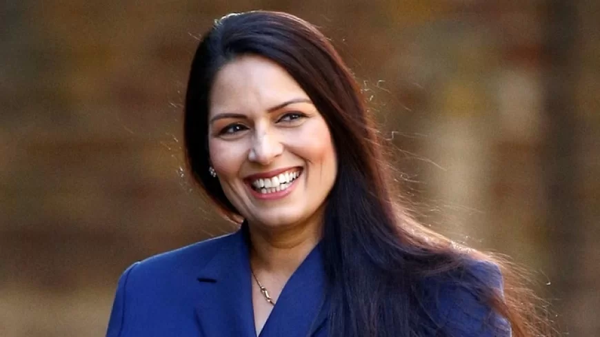 'ब्रिटेन को अपने दोस्त भारत की मदद के लिए खड़ा होना चाहिए' पहलगाम हमले पर भड़कीं ब्रिटिश सांसद प्रीति पटेल