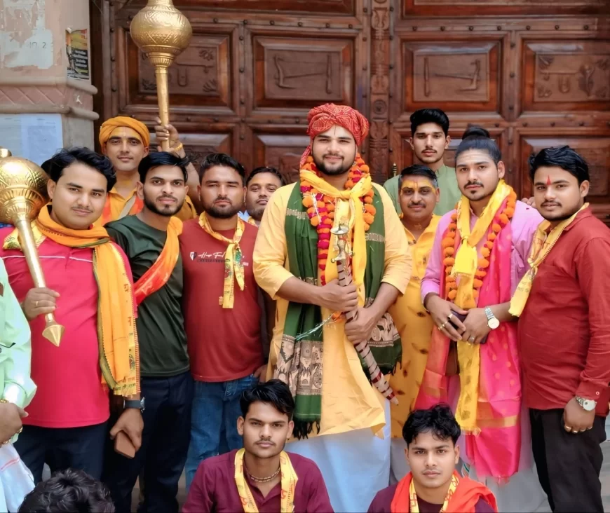 नाम बदलकर धार्मिक कार्यक्रमों में भाग लेने बाले विधर्मियों का बहिष्कार