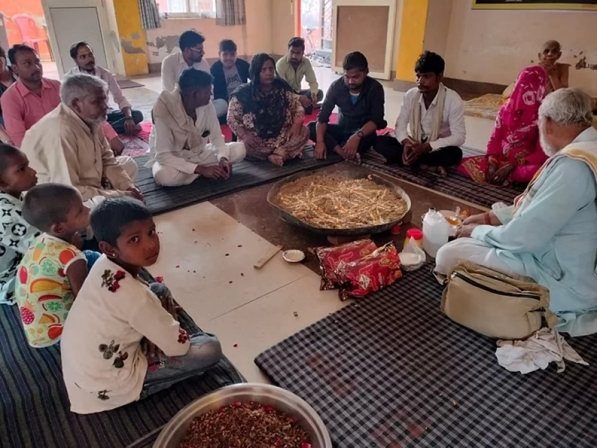 मुस्लिम परिवार ने अपनाया हिंदू धर्म...जाकिर खान बने जगदीश, तीन पीढ़ी पहले इस भय से अपनाया था इस्लाम