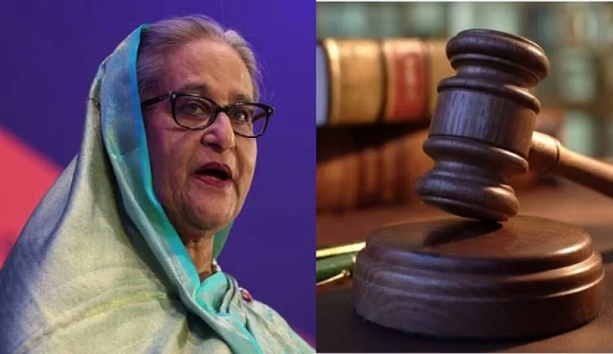 शेख हसीना और उनके सहयोगी को कारण बताओ नोटिस, अवमानना के मामले में न्यायाधिकरण ने की कार्रवाई