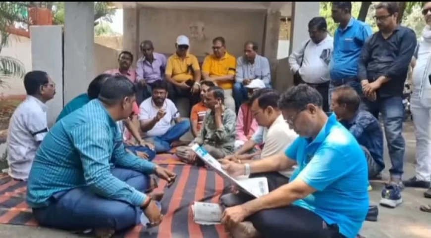 ধানবাদে সাংবাদিকদের উপর হামলাকারীদের বিরুদ্ধে কঠোর ব্যবস্থা নেওয়ার দাবি সাংবাদিক ইউনিয়নগুলির