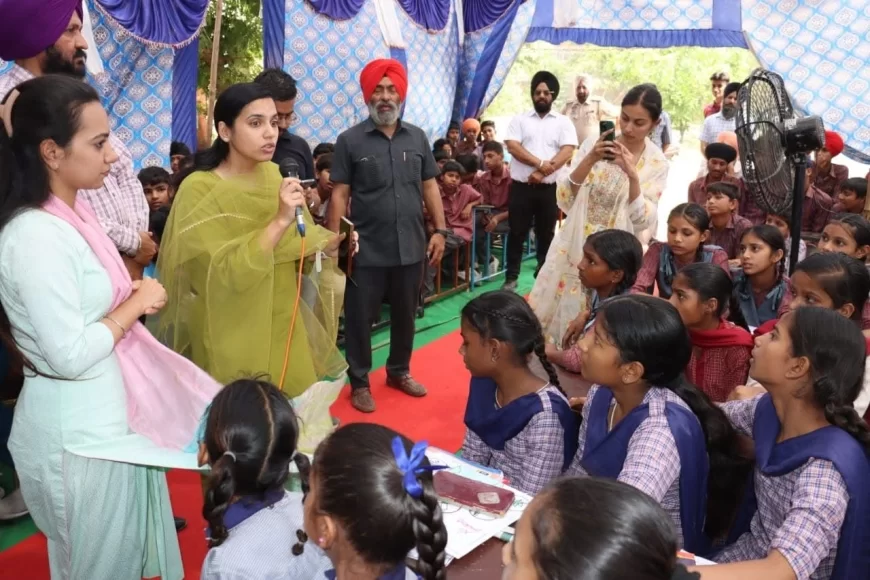 नशा मुक्त भविष्य की ओर एक महत्वपूर्ण कदम - उपायुक्त के नेतृत्व में जागरूकता कार्यक्रम