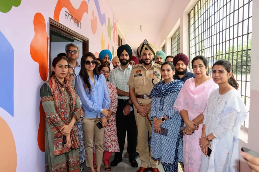 जिला प्रशासन ने नशा मुक्ति एवं पुनर्वास केंद्र की क्षमता बढ़ाई, अब एक साथ 700 नशा पीड़ितों का इलाज संभव होगा