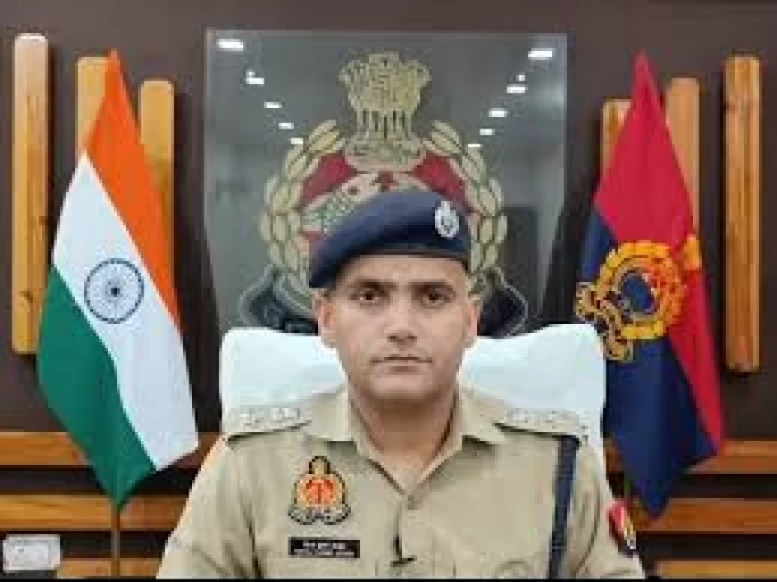 शराब पीकर ड्युटी करना सिपाही को पड़ा भारी, एसपी ने किया निलंबित