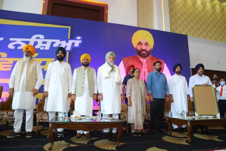 पंजाब सरकार राज्य के जल और हितों की रक्षा के लिए प्रतिबद्ध - संधवान