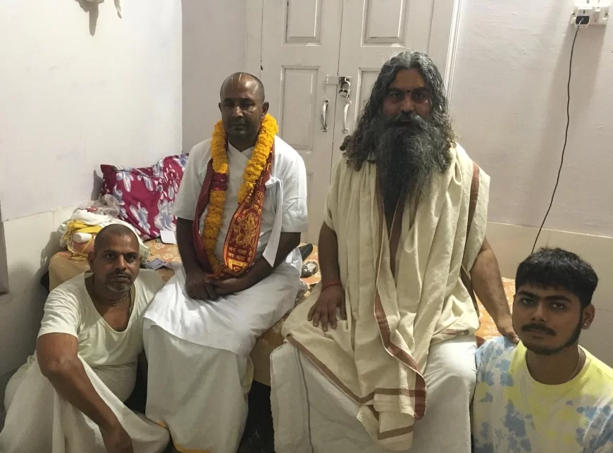 कई सिद्ध व भगवदप्राप्त संतों की साधना स्थली रही है गौतम ऋषि आश्रम : महंत मुकुंद शरण महाराज