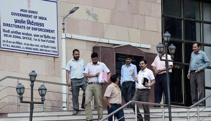 'ईडी के 98 प्रतिशत मामले विपक्षी नेताओं के खिलाफ', टीएमसी नेता साकेत गोखले ने लगाया बड़ा आरोप