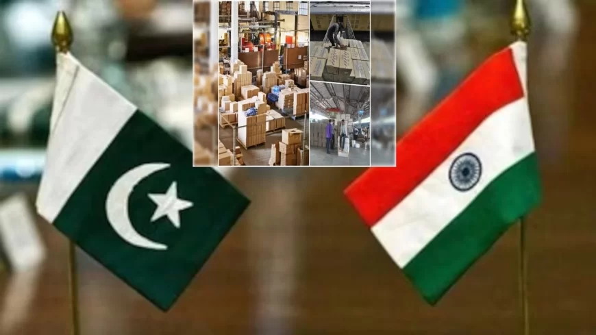 पाकिस्तान को एक और झटका, भारत ने सभी प्रकार की डाक और पार्सल सेवाओं पर लगाई रोक