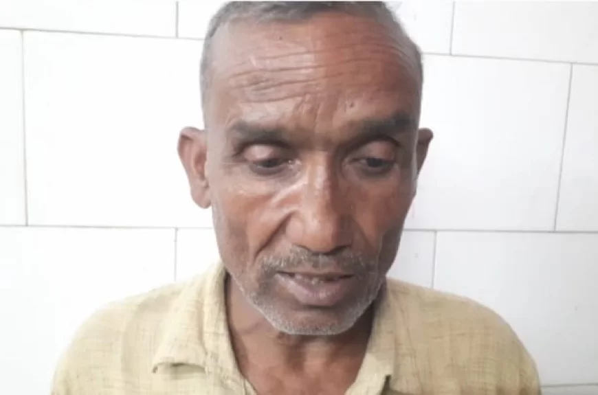 शादी के लिए चढ़ावा के कपड़े आदि खरीदने जा रहे ग्रामीण को रास्ते में घेर कर नकदी मोबाइल तथा साइकिल लूट का आरोप, मामला दर्ज कर पुलिस आरोपियों की सरगर्मी से तलाश करने में जुटी