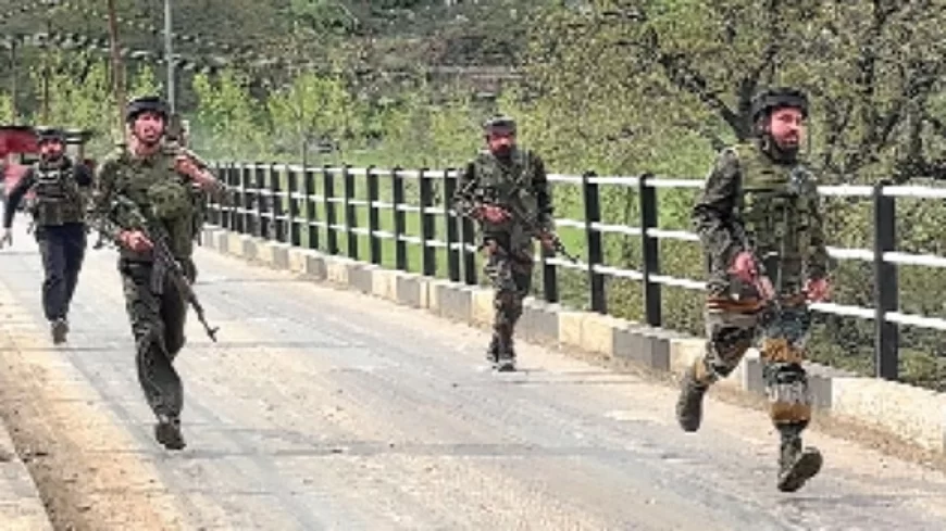 पहलगाम आतंकी हमले में चीनी कनेक्शन उजागर: प्रतिबंधित चीनी कंपनी का सैटेलाइट फोन इस्तेमाल में आया