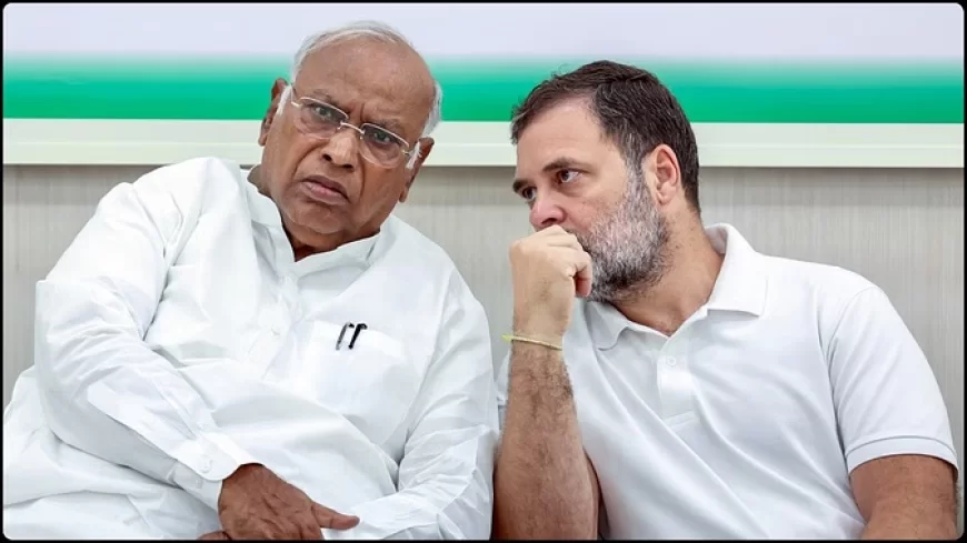 बिना किसी देरी जातिगत जनगणना शुरू कराने की मांग, कांग्रेस कार्यसमिति में पारित किया गया प्रस्ताव