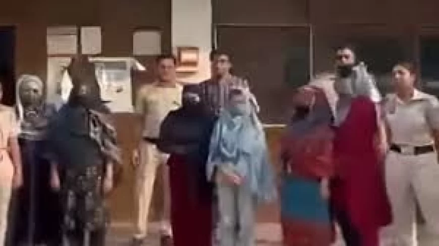 राजधानी में पकड़ी गई छह बांग्लादेशी महिलाएं, दिल्ली पुलिस की बड़ी कार्रवाई