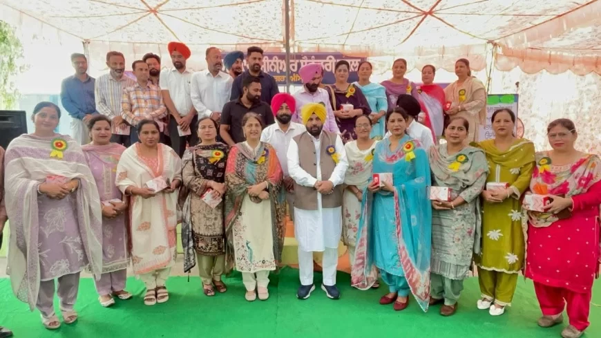 ईटीओ ने जंडियाला विधानसभा क्षेत्र के तीन स्कूलों में 50 लाख रुपये के कार्यों का उद्घाटन किया
