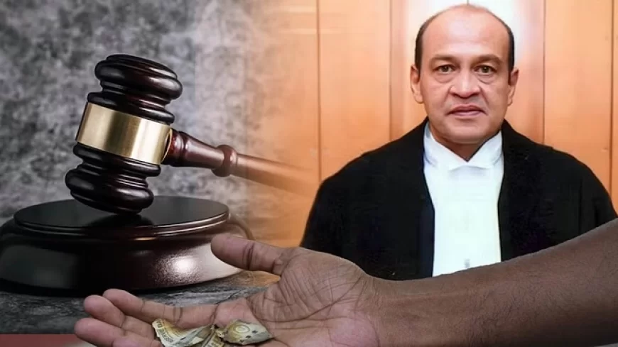 न्यायाधीश यशवंत वर्मा के घर नकदी मिलने का मामला: तीन सदस्यी पैनल ने सीजेआई को सौंपी रिपोर्ट