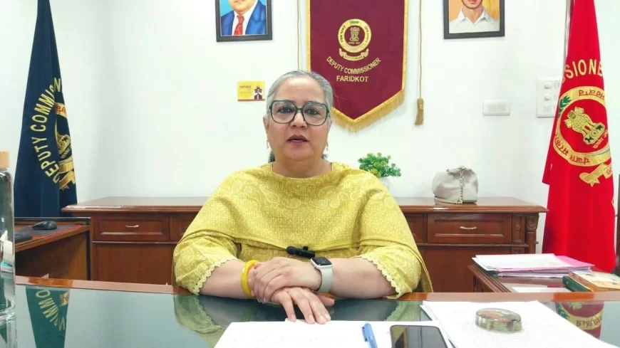 जिला के किसानों को अब तक 847.27 करोड़ रुपये का ऑनलाइन भुगतान किया जा चुका है - डीसी