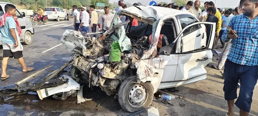 सड़क हादसे में घायल लोगों को अब पूरे देश में मिलेगा मुफ्त इलाज, सरकार ने जारी की अधिसूचना