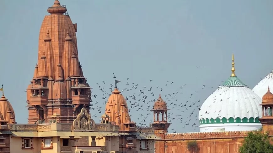 श्रीकृष्ण जन्मभूमि विवाद: हिंदू पक्ष में रार...एक ने कहा-रुक्मिणी के श्याम, दूसरा बोला- राधारानी ही हैं पहचान
