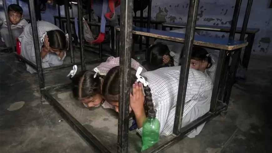 युद्ध में हमलों से बचाव के लिए पूरे यूपी में मॉक ड्रिल आज, बुलंदशहर सबसे संवेदनशील
