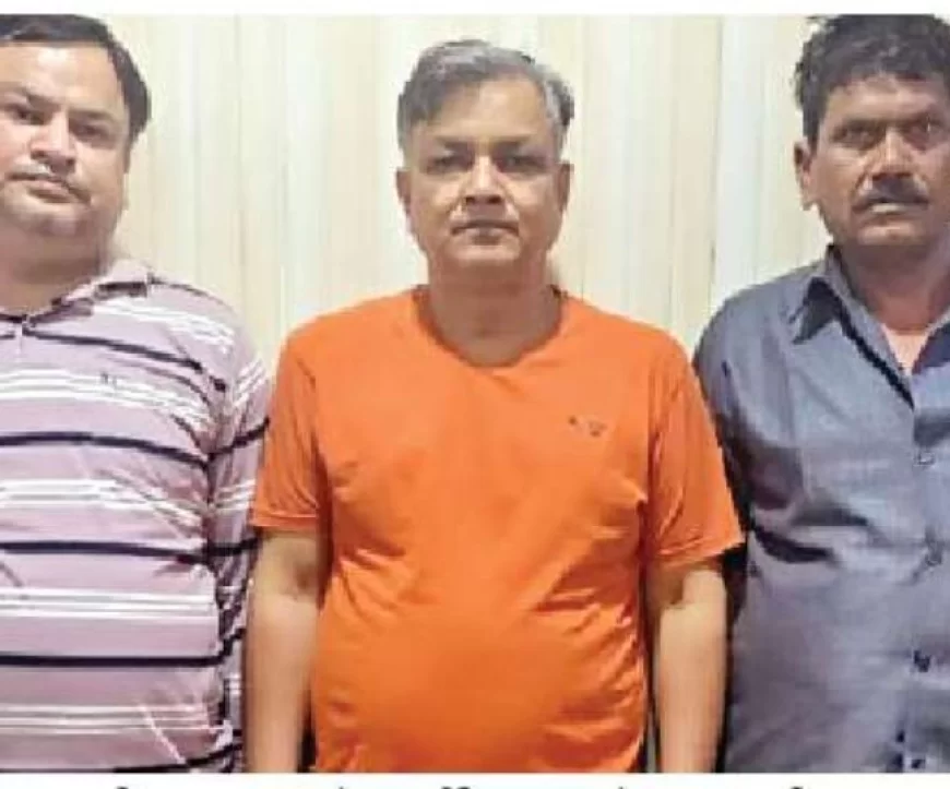 पुलिस भर्ती प्रकिया में फिटनिस टैस्ट में पास करने का चल रहा मोटा खेल, पुलिस की तत्परता से हुआ फेल