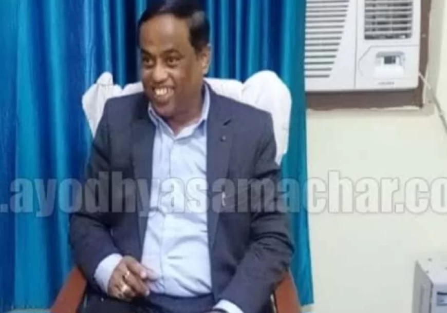 निदेशक के आदेश का मथुरा डीआईओएस पर असर नहीं