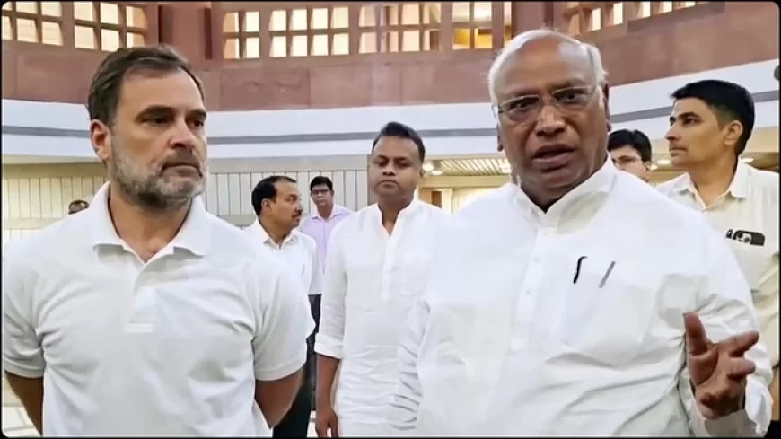 'सेना की जाबांजी को सलाम, हम सरकार के साथ खड़े हैं', ऑपरेशन सिंदूर पर कांग्रेस का पहला बयान