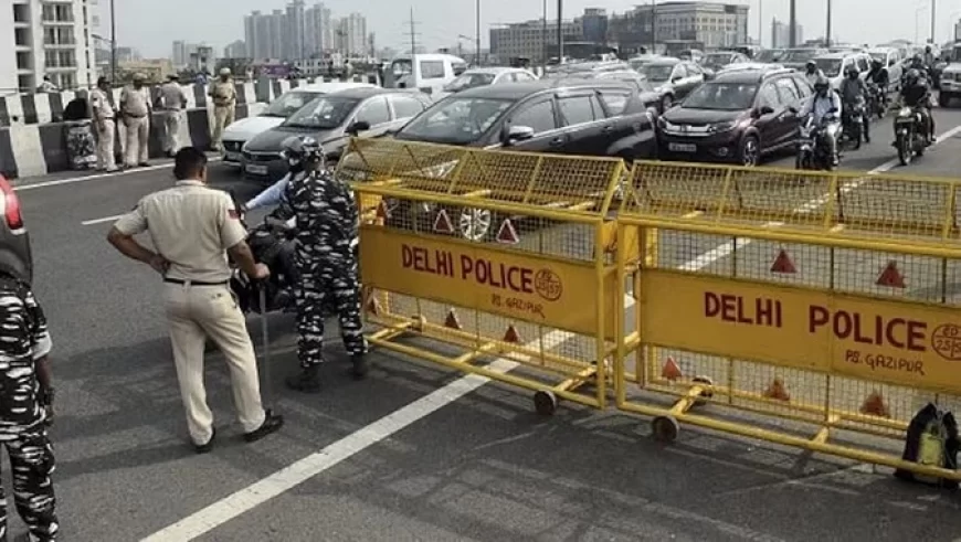 ऑपरेशन सिंदूर के बाद राजधानी में बढ़ाई गई सुरक्षा, अर्धसैनिक बलों की 156 से अधिक कंपनियां तैनात