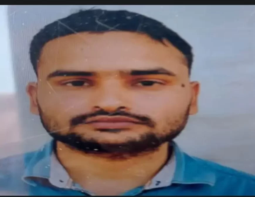 वृन्दावन में पांटून पुल पर अनियंत्रित हुई बाइक, यमुना में गिरा युवक...हुई मौत