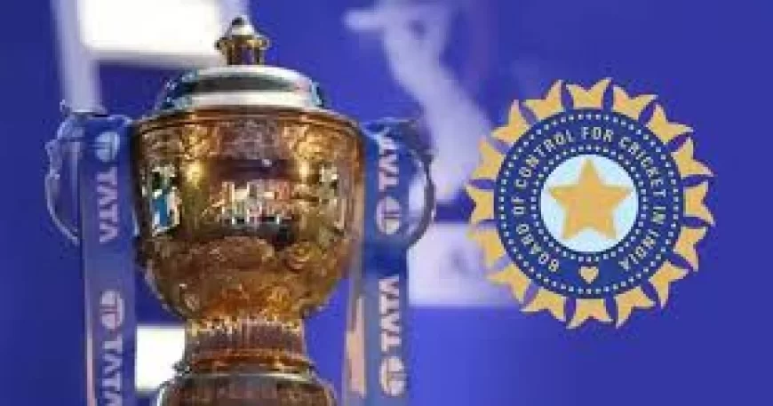 भारत-पाकिस्तान तनाव के बीच बीसीसीआई का बड़ा फैसला, आईपीएल 2025 का सत्र अनिश्चितकाल के लिए स्थगित