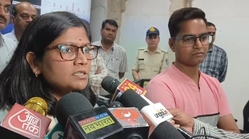 ग्वालियर जिला प्रशासन अलर्ट, जगह जगह लगाए जा रहे सायरन, कंट्रोल रूम स्थापित, कलेक्टर एसपी एक्शन मोड में
