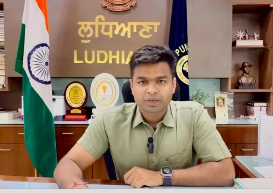 डीसी ने नागरिकों से शांत रहने की अपील की, किसी भी आपात स्थिति में 0161-2403100 और 112 पर संपर्क करें, ड्रोन उड़ाने और आतिशबाजी पर पूर्ण प्रतिबंध