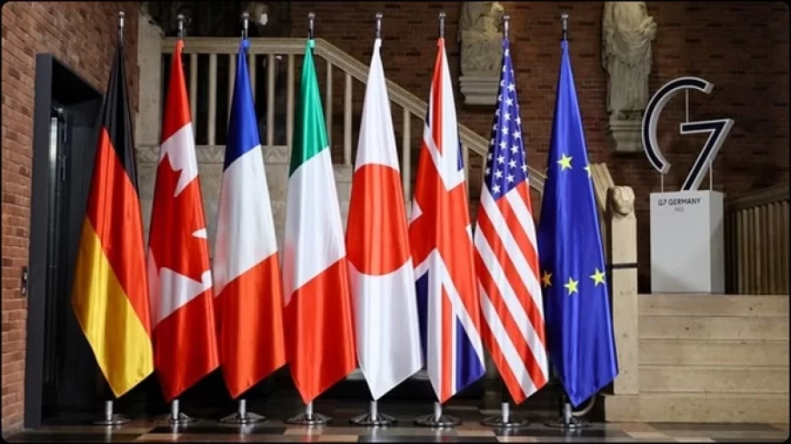 G7 ने की पहलगाम हमले की निंदा, भारत-पाकिस्तान से संयम बरतने को कहा