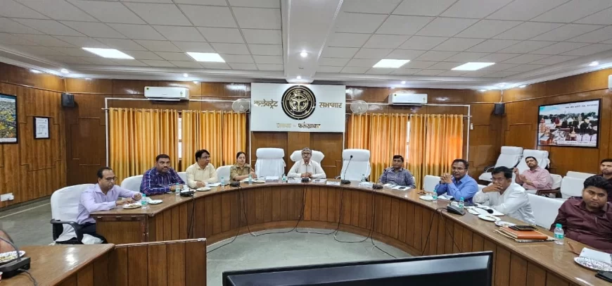 एक ध्वज एक स्वर की गगन भेदी गूंज के साथ प्रदेश के हर जिले में भारतीय सेनाओं के सम्मान में आयोजित होगी भारत शौर्य तिरंगा यात्रा