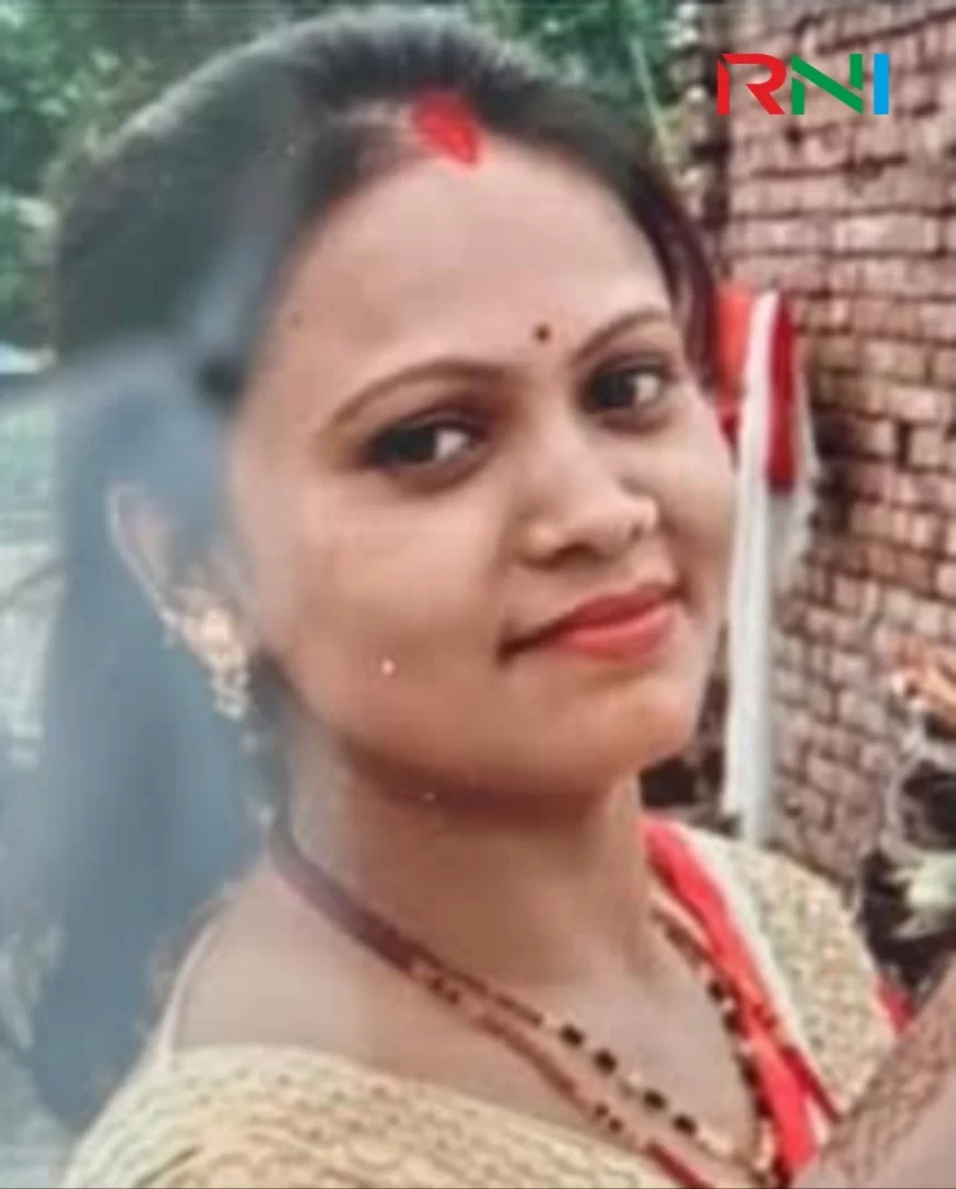 नवादा में पत्नी की मौत पर पति ने छोटे भाई पर लगाया हत्या का आरोप, जांच जारी