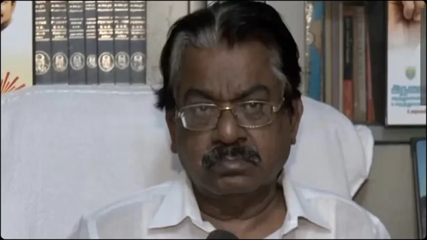 'अगर ट्रंप से चर्चा हुई थी तो सरकार को बताना होगा', DMK नेता ने केंद्र सरकार से मांगा स्पष्टीकरण