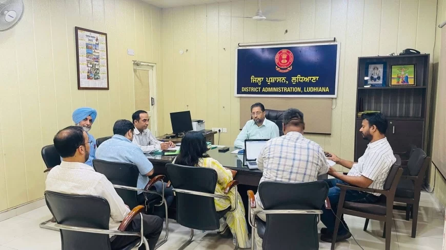 एडीसी कुलप्रीत सिंह ने स्वीप गतिविधियों में तेजी लाने के दिए निर्देश