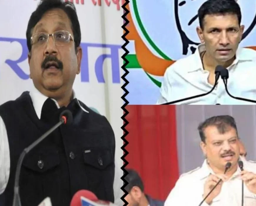 कर्नल सोफिया को लेकर विजय शाह के बयान पर बवाल, जीतू पटवारी ने मांगा मंत्री का इस्तीफा, उमंग सिंघार ने की माफी की मांग